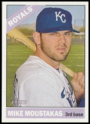 383 Mike Moustakas